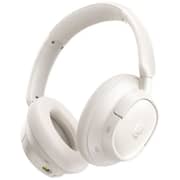 Baseus Bass BH1 NC Wireless Over Ear Headphones Starlight Off-White
