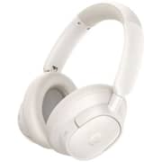 Baseus Bass BH1 NC Wireless Over Ear Headphones Starlight Off-White