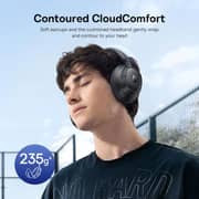 Baseus Bass BH1 NC Wireless Over Ear Headphones Cosmic Black