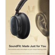 Baseus Boiwe MH1 Wireless Over Ear Headphones Cosmic Black