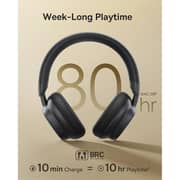 Baseus Boiwe MH1 Wireless Over Ear Headphones Cosmic Black