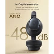 Baseus Boiwe MH1 Wireless Over Ear Headphones Cosmic Black