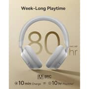 Baseus Bowie MH1 Wireless Over Ear Headphones Frosted Gray
