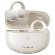 Baseus Bowie MC1 OL True Wireless Open Ear Earbuds Stellar White