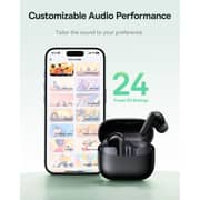 Baseus Bass BP1 NC True Wireless Earbuds Cosmic Black