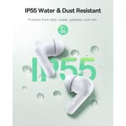 Baseus Bass BP1 NC True Wireless Earbuds Moon White