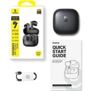 Baseus Bass BS1 NC True Wireless Earbuds Cosmic Black