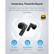 Baseus Bass BS1 NC True Wireless Earbuds Cosmic Black