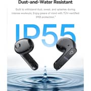 Baseus Bass BS1 NC True Wireless Earbuds Cosmic Black