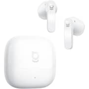 Baseus Bass BS1 NC True Wireless Earbuds Moon White