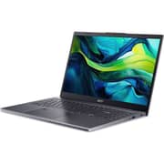 Acer Aspire 15 (2025) Notebook - 13th Gen / Intel Core i9-13900H / 15.6inch FHD / 512GB SSD / 16GB RAM / Shared Intel Iris Xe Graphics / Windows 11 Home / English & Arabic Keyboard / Iron / Middle East Version - [A15-51M-970S]