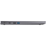 Acer Aspire 15 (2025) Notebook - 13th Gen / Intel Core i9-13900H / 15.6inch FHD / 512GB SSD / 16GB RAM / Shared Intel Iris Xe Graphics / Windows 11 Home / English & Arabic Keyboard / Iron / Middle East Version - [A15-51M-970S]