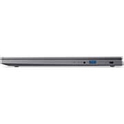Acer Aspire 15 (2025) Notebook - 13th Gen / Intel Core i9-13900H / 15.6inch FHD / 512GB SSD / 16GB RAM / Shared Intel Iris Xe Graphics / Windows 11 Home / English & Arabic Keyboard / Iron / Middle East Version - [A15-51M-970S]