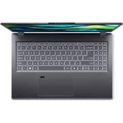 Acer Aspire 15 (2025) Notebook - 13th Gen / Intel Core i9-13900H / 15.6inch FHD / 512GB SSD / 16GB RAM / Shared Intel Iris Xe Graphics / Windows 11 Home / English & Arabic Keyboard / Iron / Middle East Version - [A15-51M-970S]