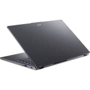Acer Aspire 15 (2025) Notebook - 13th Gen / Intel Core i9-13900H / 15.6inch FHD / 512GB SSD / 16GB RAM / Shared Intel Iris Xe Graphics / Windows 11 Home / English & Arabic Keyboard / Iron / Middle East Version - [A15-51M-970S]