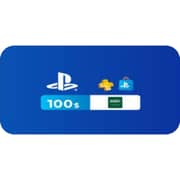 PlayStation KSA Store $100