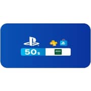 PlayStation KSA Store $50