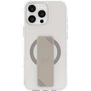 Infinyty GripX Grip Case Clear iPhone 16 Pro Max - GRI010X02