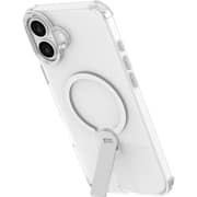 Infinyty Stanzo Stand Case Clear iPhone 16 Plus - STA012X03