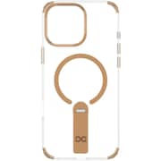Infinyty Aurum Stand Case Clear iPhone 16 Pro Max - AUR011X02