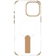 Infinyty Aurum Stand Case Clear iPhone 16 Pro Max - AUR011X02