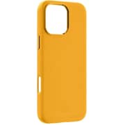 Infinyty Vogue Leather Case Yellow iPhone 16 Pro Max - VOG014X02