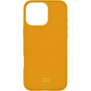Infinyty Vogue Leather Case Honey iPhone 16 Pro - VOG014X01