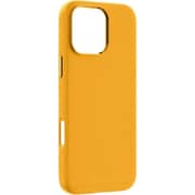 Infinyty Vogue Leather Case Honey iPhone 16 Pro - VOG014X01