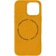 Infinyty Vogue Leather Case Honey iPhone 16 Pro - VOG014X01