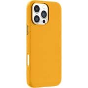 Infinyty Vogue Leather Case Honey iPhone 16 Pro - VOG014X01