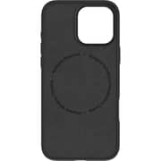 Infinyty Vogue Leather Case Black iPhone 16 Pro Max - VOG001X02