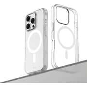 Infinyty Zepho Neo Hybrid Case Clear iPhone 16 Pro - ZEP010X01