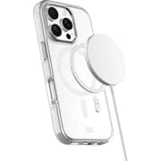 Infinyty Zepho Neo Hybrid Case Clear iPhone 16 Pro - ZEP010X01