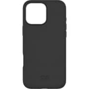 Infinyty Vogue Leather Case Black iPhone 16 Pro - VOG001X01