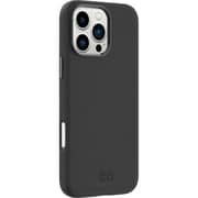 Infinyty Vogue Leather Case Black iPhone 16 Pro - VOG001X01