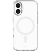 Infinyty Zepho Neo Hybrid Case Clear iPhone 16 Plus - ZEP010X03