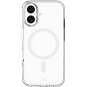 Infinyty Zepho Neo Hybrid Case Clear iPhone 16 - ZEP010X04