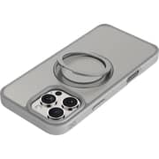 Infinyty Pristine Ring Stand Case Natural Titanium iPhone 16 Pro - PRI004X01