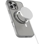 Infinyty Pristine Ring Stand Case Natural Titanium iPhone 16 Pro Max - PRI004X02