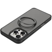 Infinyty Pristine Ring Stand Case Black iPhone 16 Pro Max - PRI001X02