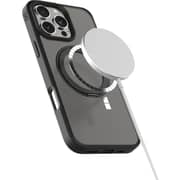 Infinyty Pristine Ring Stand Case Black iPhone 16 Pro Max - PRI001X02
