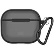 Infinyty Vizo Frosted Matte Case Black Air Pods 4 - VIZ001X06