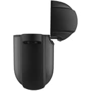 Infinyty Vizo Frosted Matte Case Black Air Pods 4 - VIZ001X06