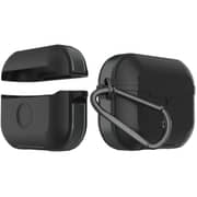 Infinyty Gravix Shockproof Case Black Air Pods Pro 2 - GRA004X05