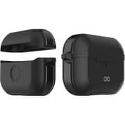 Infinyty Gravix Case Black Air Pods Pro 2 - GRA001X05