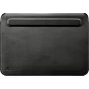 Infinyty Elevé Leather Sleeve Black Mac Book 13.6inch - ELE001X08