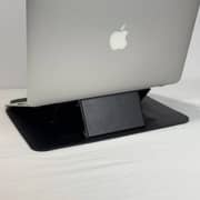 Infinyty Elevé Leather Sleeve Black Mac Book 13.6inch - ELE001X08