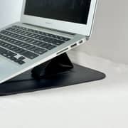 Infinyty Elevé Leather Sleeve Black Mac Book 13.6inch - ELE001X08