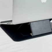 Infinyty Elevé Leather Sleeve Black Mac Book 13.6inch - ELE001X08