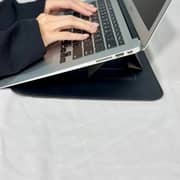 Infinyty Elevé Leather Sleeve Black Mac Book 13.6inch - ELE001X08